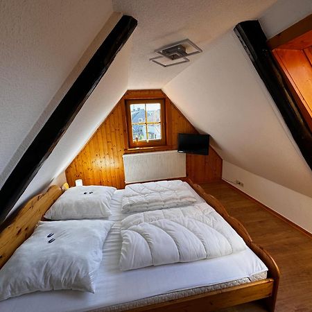 Hexenhaus Villa Clausthal-Zellerfeld Eksteriør bilde