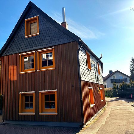 Hexenhaus Villa Clausthal-Zellerfeld Eksteriør bilde