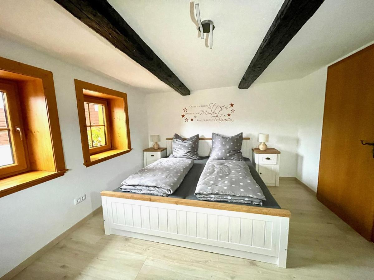 Hexenhaus Villa Clausthal-Zellerfeld Eksteriør bilde