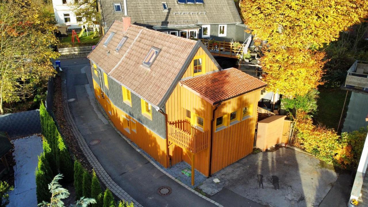 Hexenhaus Villa Clausthal-Zellerfeld Eksteriør bilde