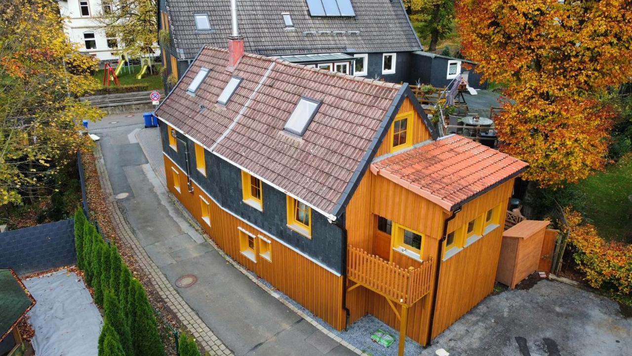 Hexenhaus Villa Clausthal-Zellerfeld Eksteriør bilde