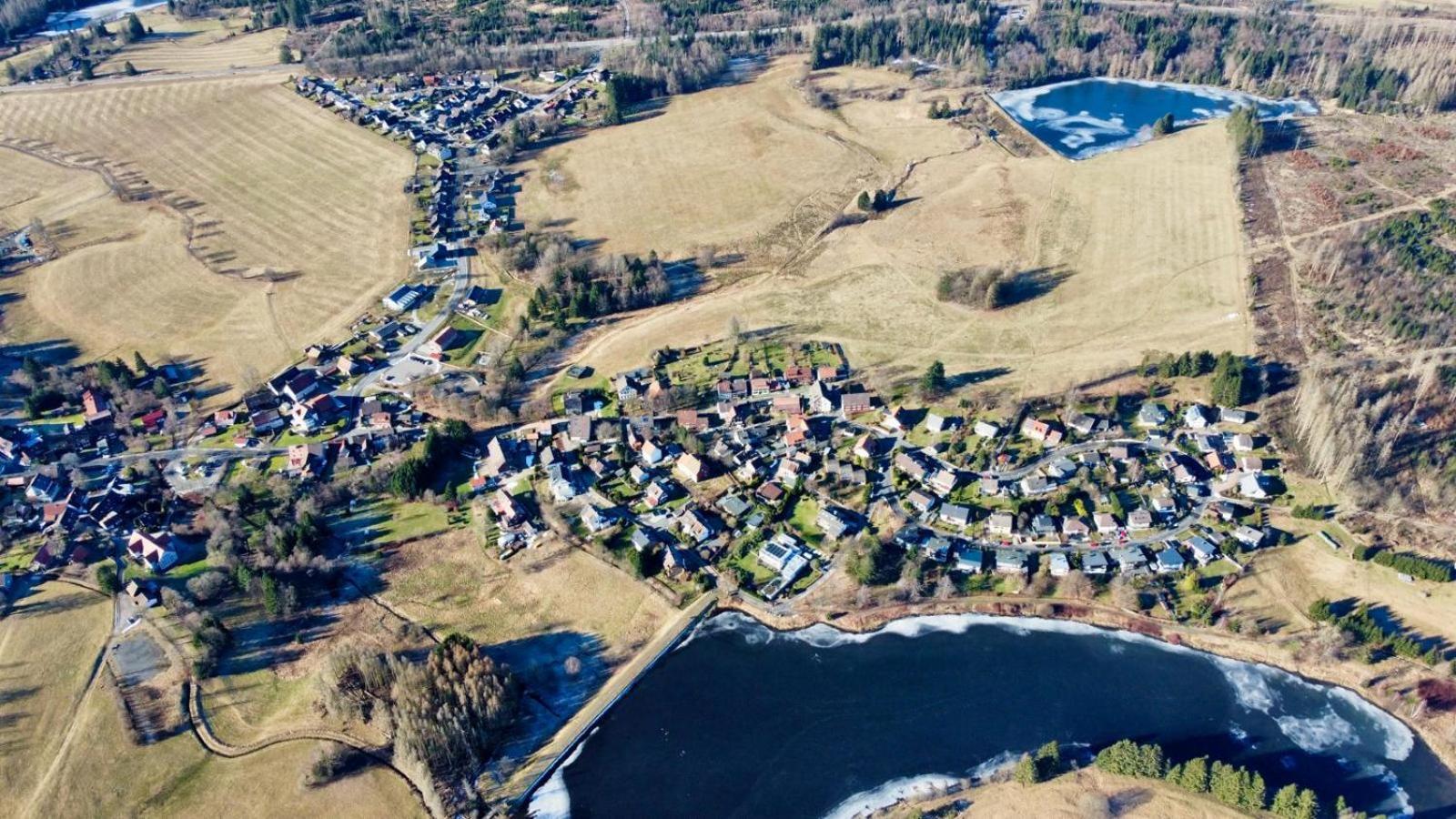 Hexenhaus Villa Clausthal-Zellerfeld Eksteriør bilde