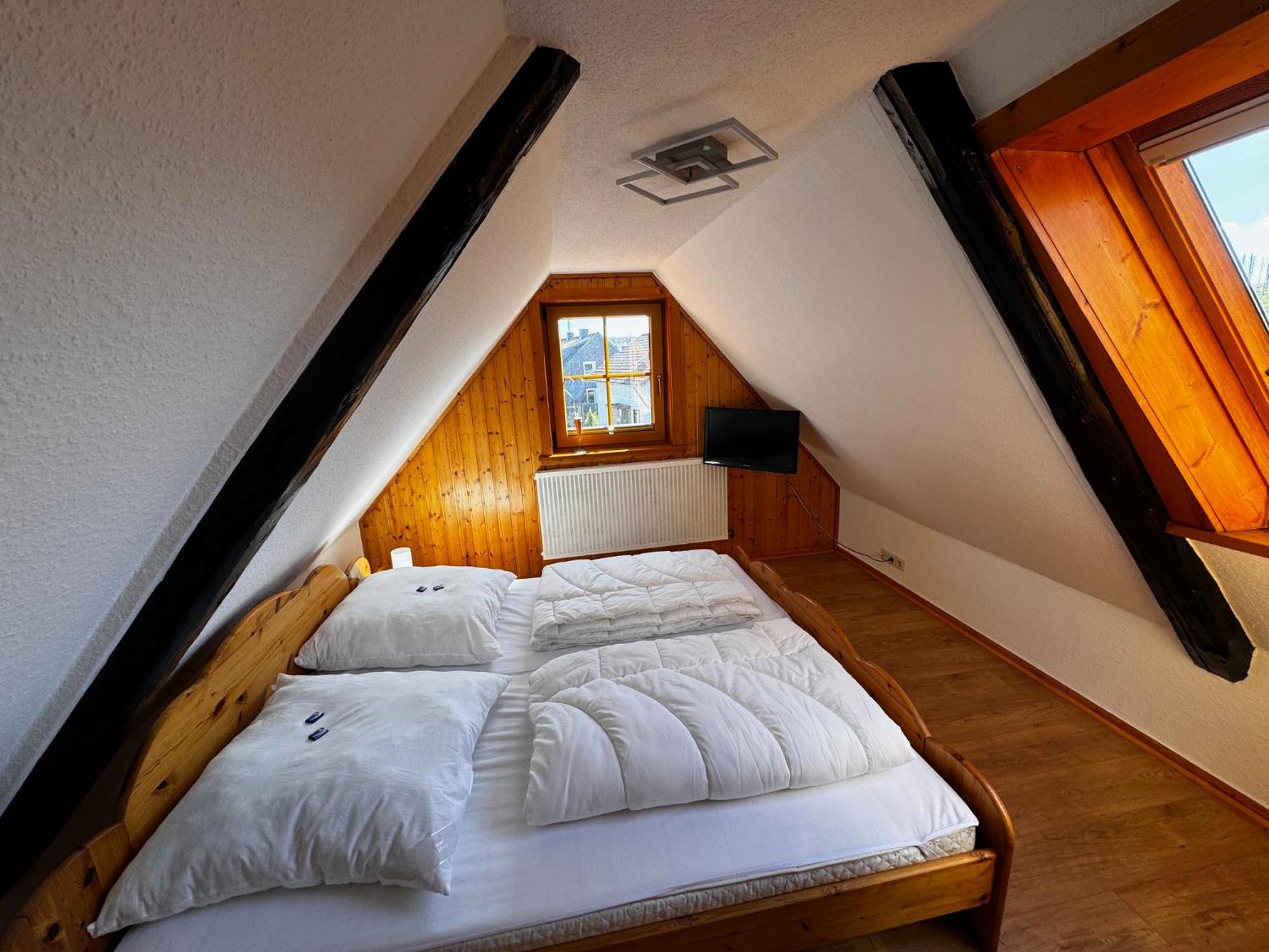 Hexenhaus Villa Clausthal-Zellerfeld Eksteriør bilde