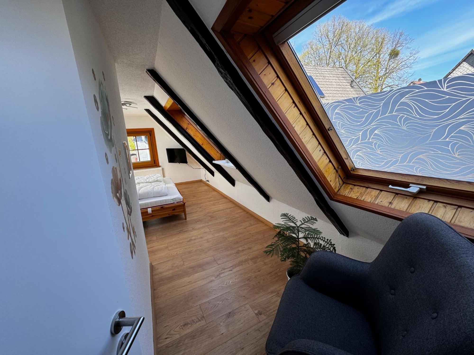 Hexenhaus Villa Clausthal-Zellerfeld Eksteriør bilde